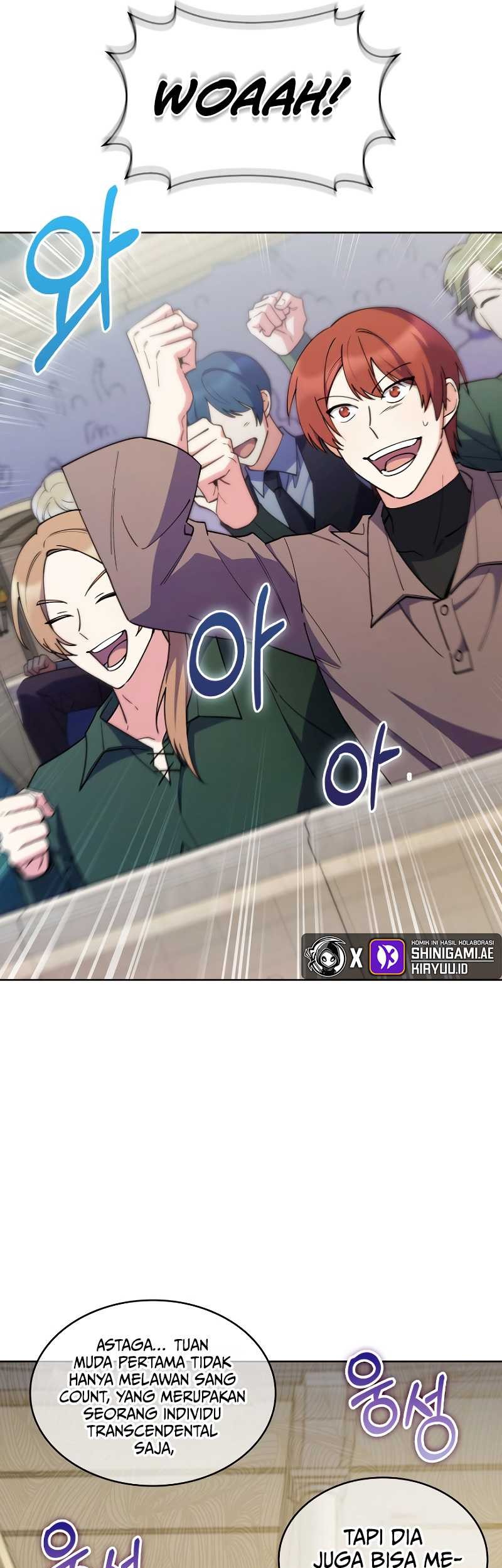 I Regressed to My Ruined Family Chapter 60 Gambar 38