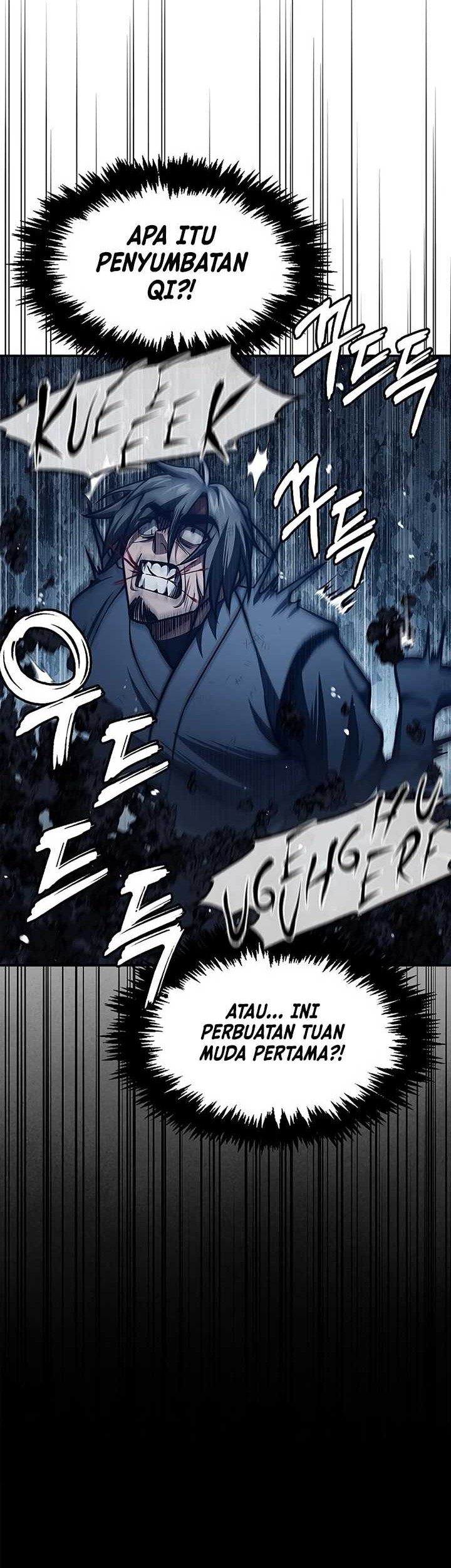 Heavenly Grand Archive’s Young Master Chapter 46 Gambar 53