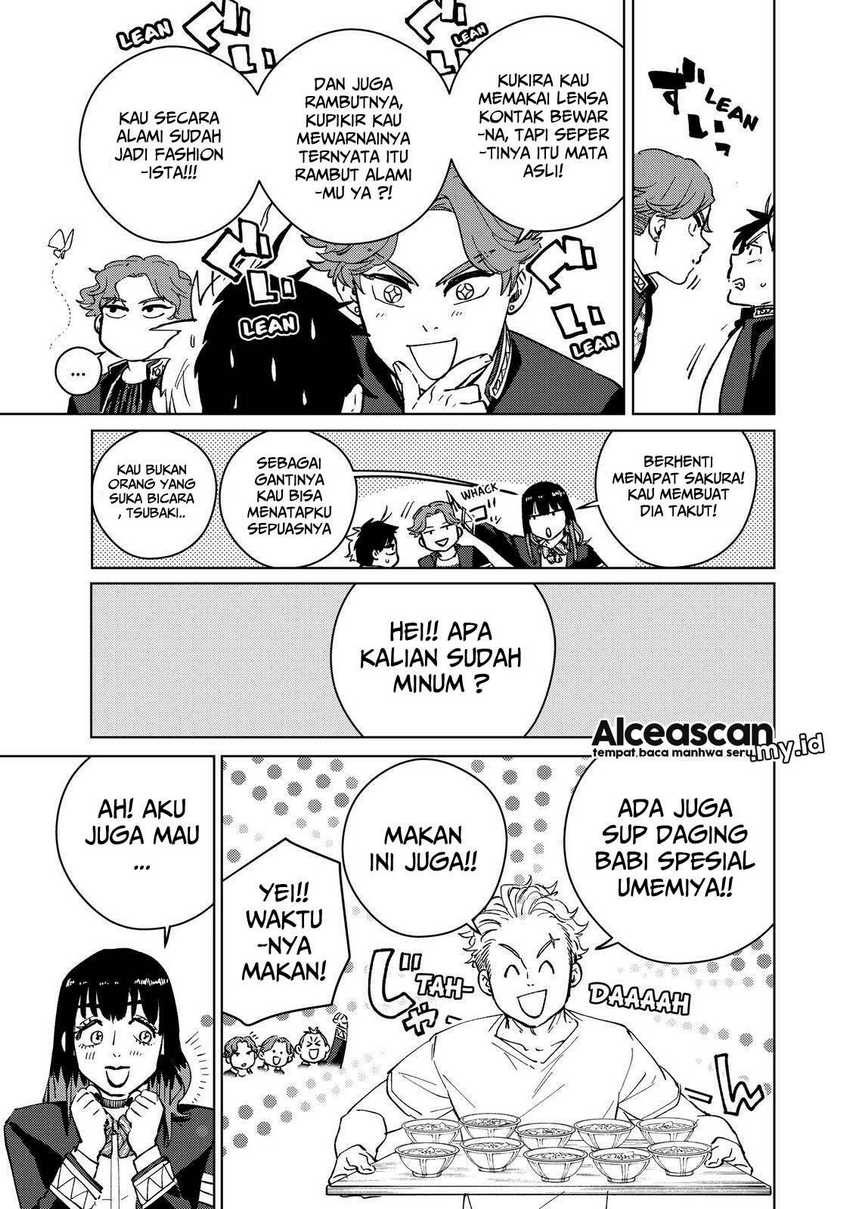 Wind Breaker (NII Satoru) Chapter 62 Gambar 14