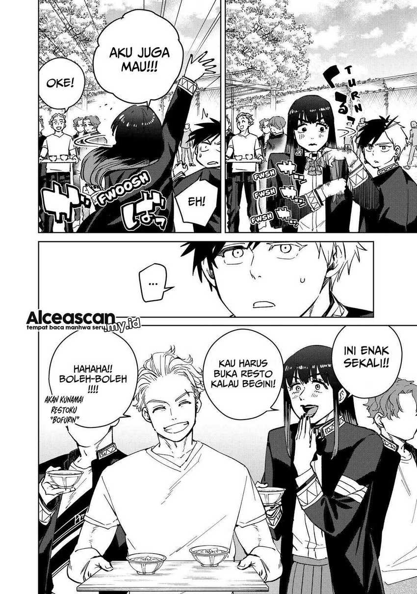 Wind Breaker (NII Satoru) Chapter 62 Gambar 15