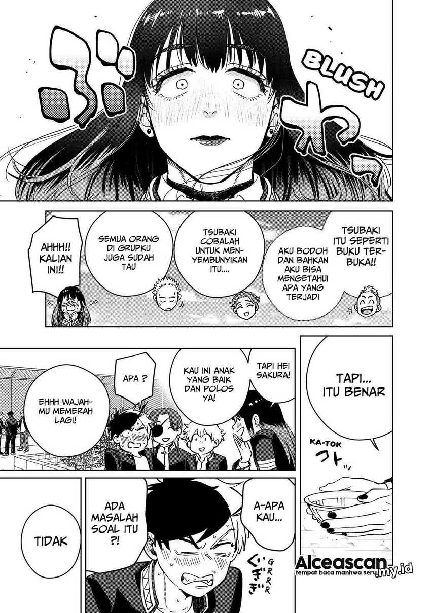 Wind Breaker (NII Satoru) Chapter 62 Gambar 18