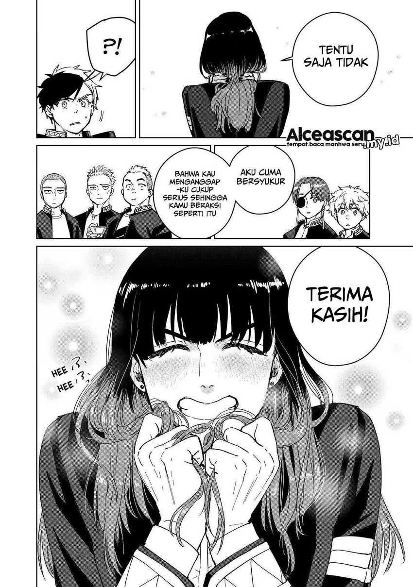 Wind Breaker (NII Satoru) Chapter 62 Gambar 19