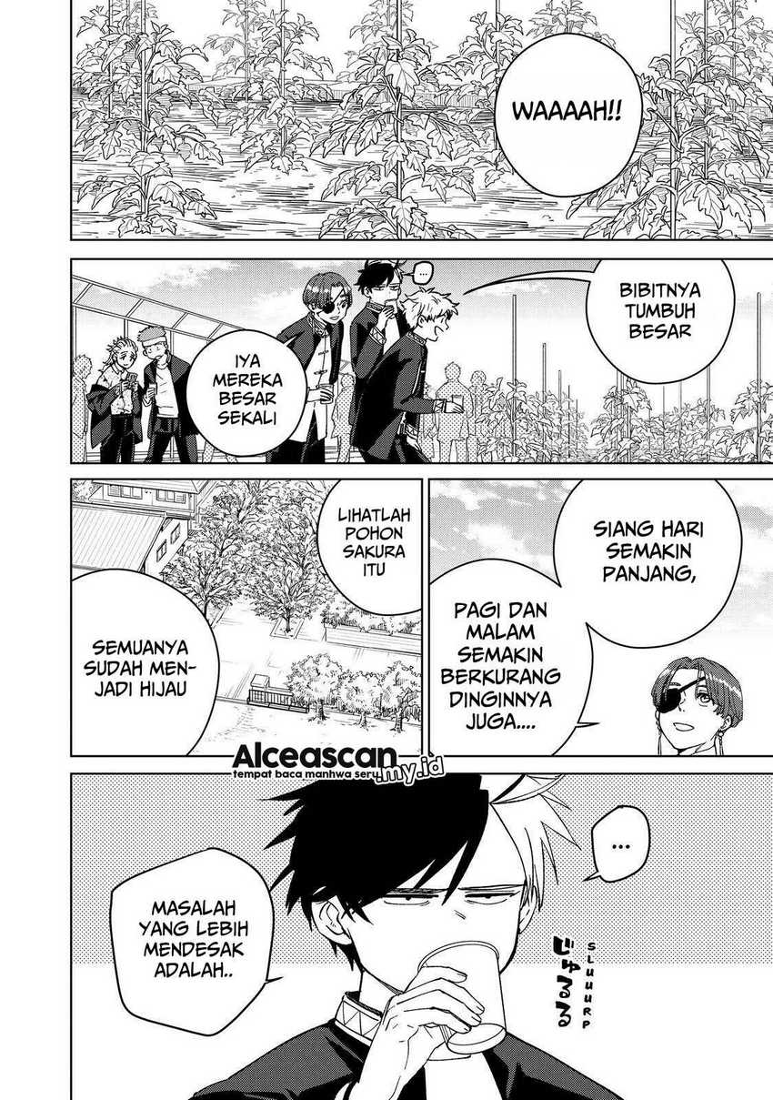 Wind Breaker (NII Satoru) Chapter 62 Gambar 3
