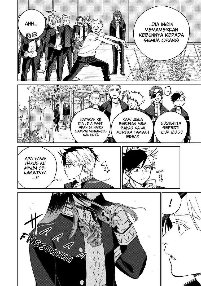 Wind Breaker (NII Satoru) Chapter 62 Gambar 7