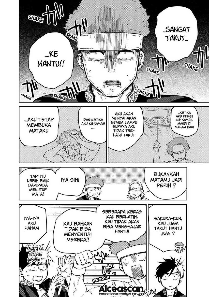 Wind Breaker (NII Satoru) Chapter 61 Gambar 13