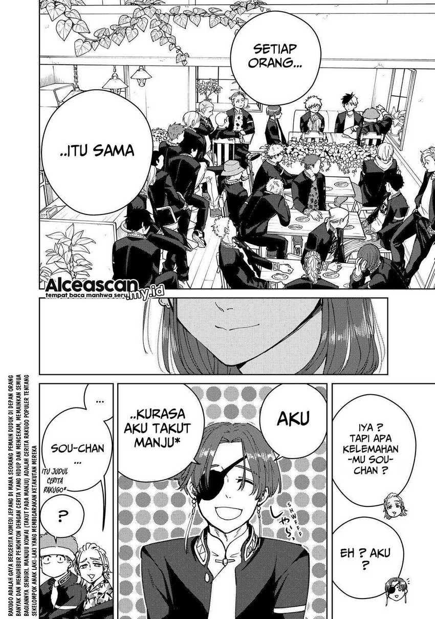 Wind Breaker (NII Satoru) Chapter 61 Gambar 15