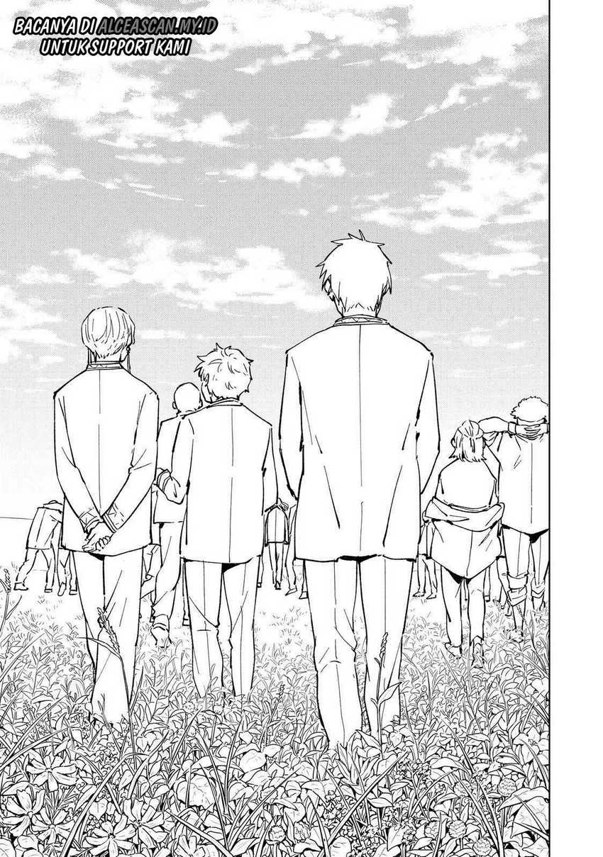 Baca Wind Breaker (NII Satoru) Chapter 61 Gambar 2