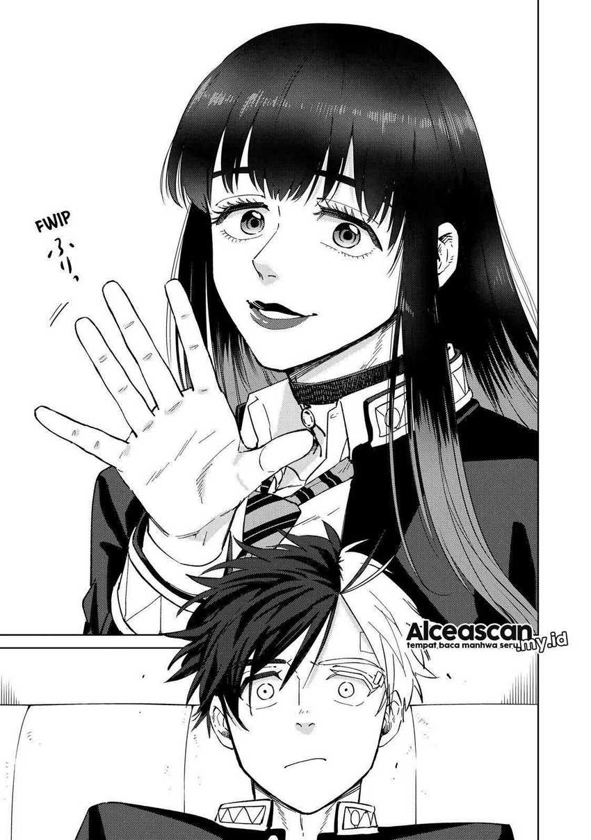 Wind Breaker (NII Satoru) Chapter 61 Gambar 22