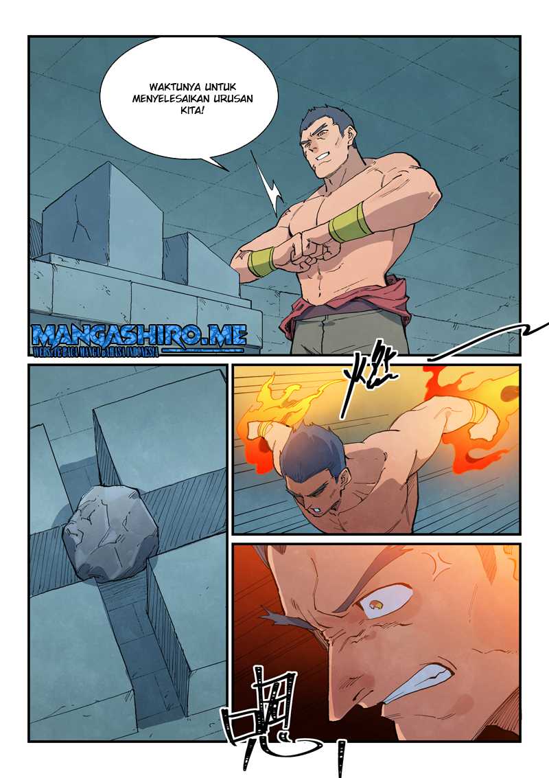 Baca  Star Martial God Technique Chapter 687 Gambar 2