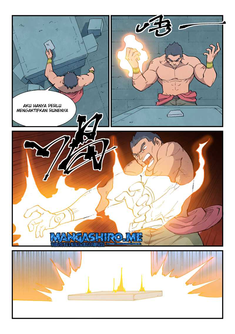 Star Martial God Technique Chapter 687 Gambar 9