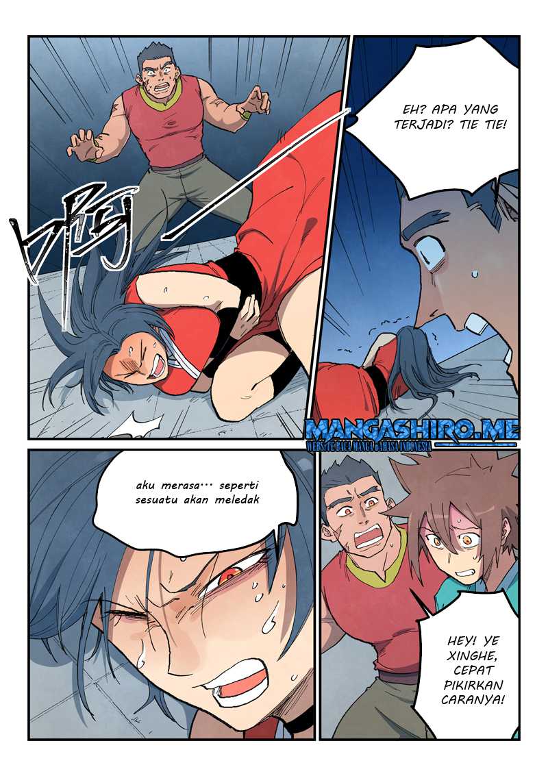 Star Martial God Technique Chapter 686 Gambar 6