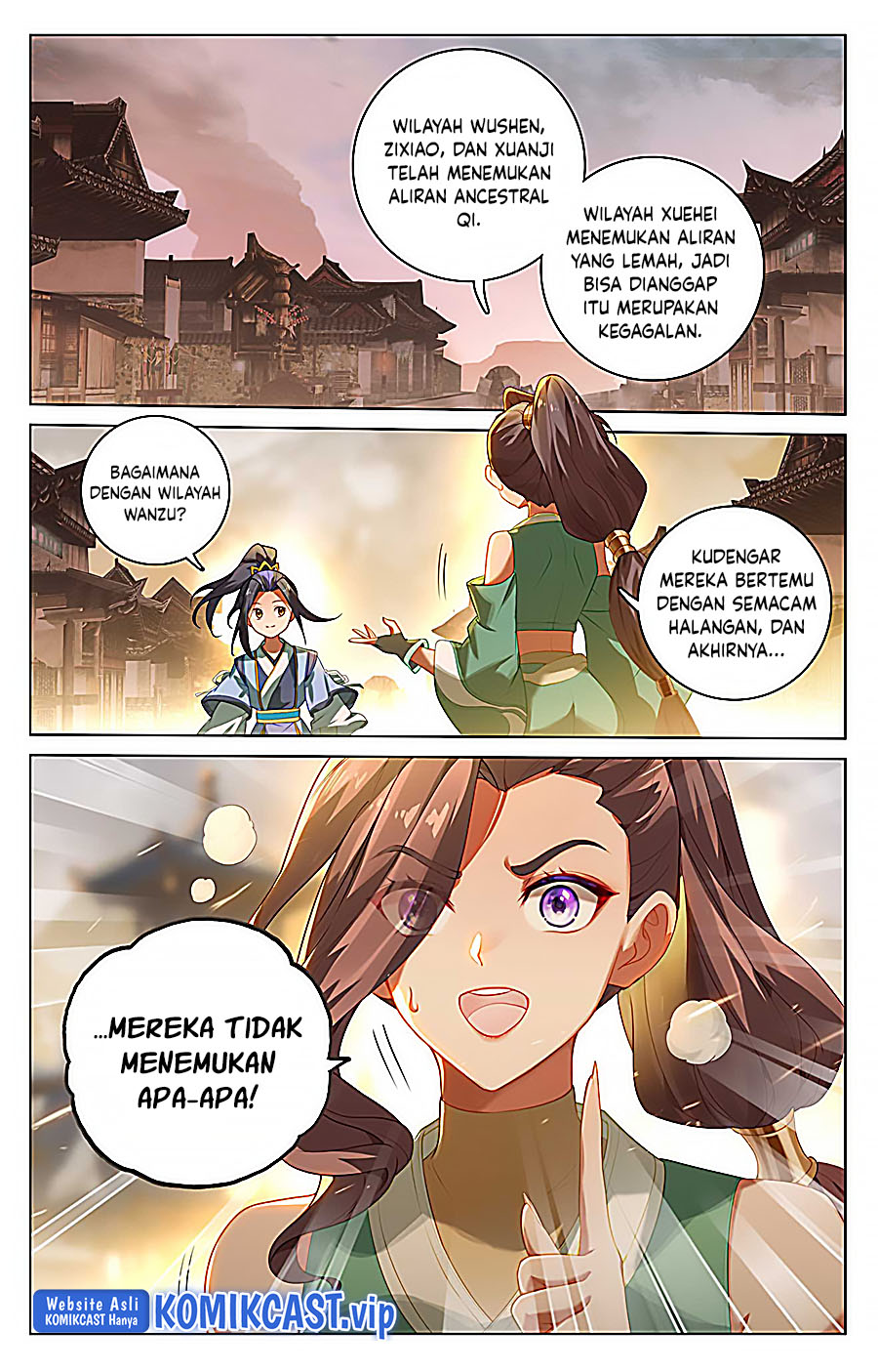 Yuan Zun Chapter 518.5 Gambar 7