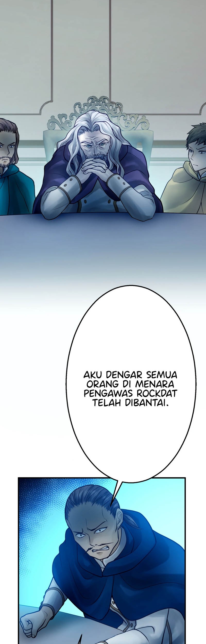 Undead King ~Teihen Bouken-sha, Mamono no Chikara de Shinka Musou~ Chapter 47 Gambar 3