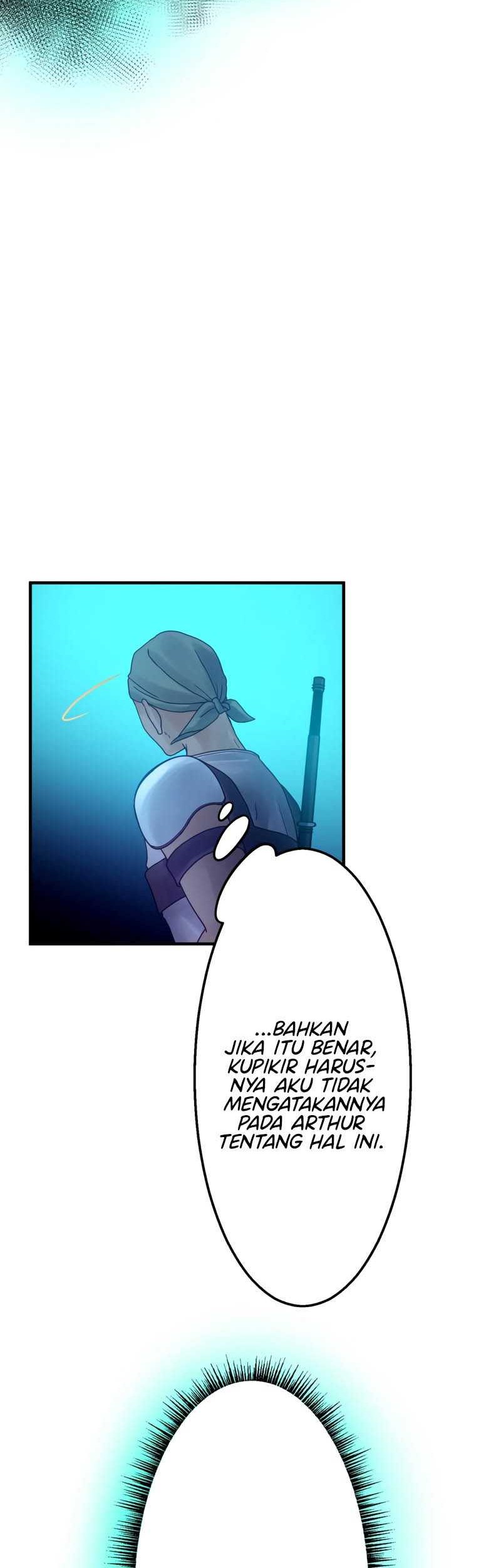Undead King ~Teihen Bouken-sha, Mamono no Chikara de Shinka Musou~ Chapter 46 Gambar 39