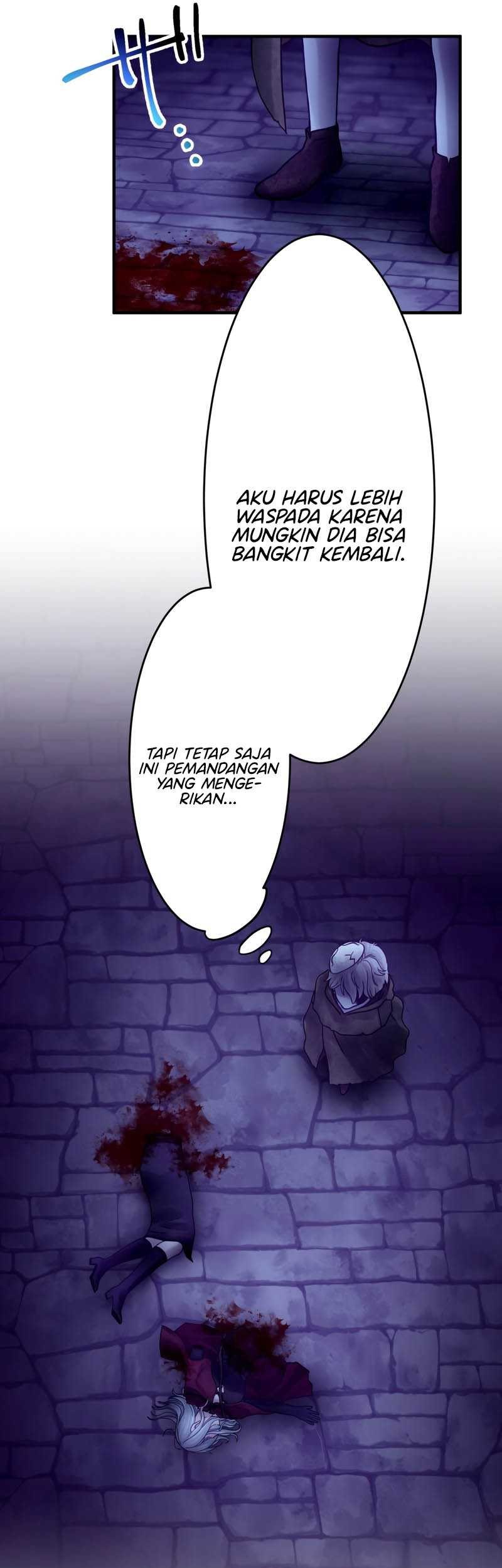 Undead King ~Teihen Bouken-sha, Mamono no Chikara de Shinka Musou~ Chapter 46 Gambar 42