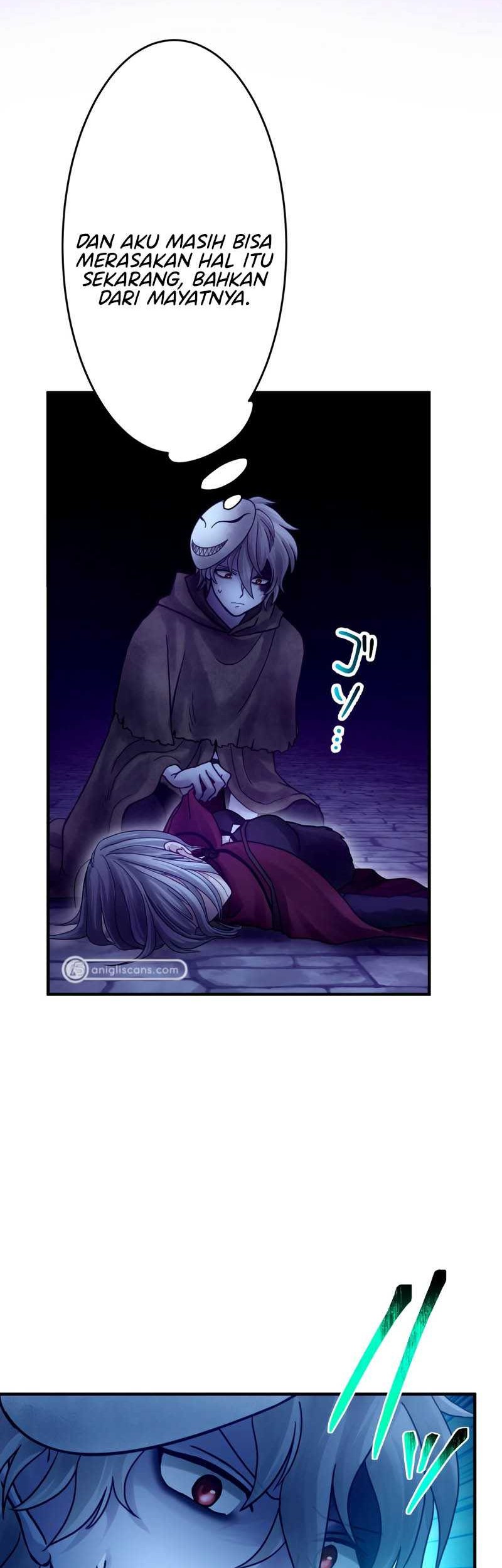 Undead King ~Teihen Bouken-sha, Mamono no Chikara de Shinka Musou~ Chapter 46 Gambar 47