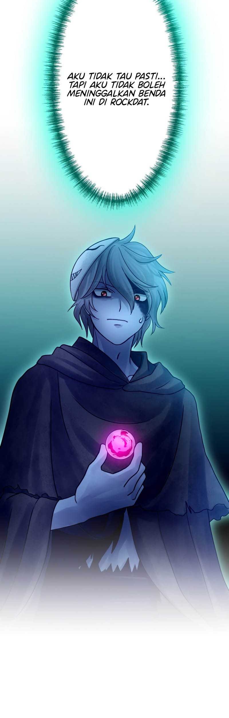 Undead King ~Teihen Bouken-sha, Mamono no Chikara de Shinka Musou~ Chapter 46 Gambar 52