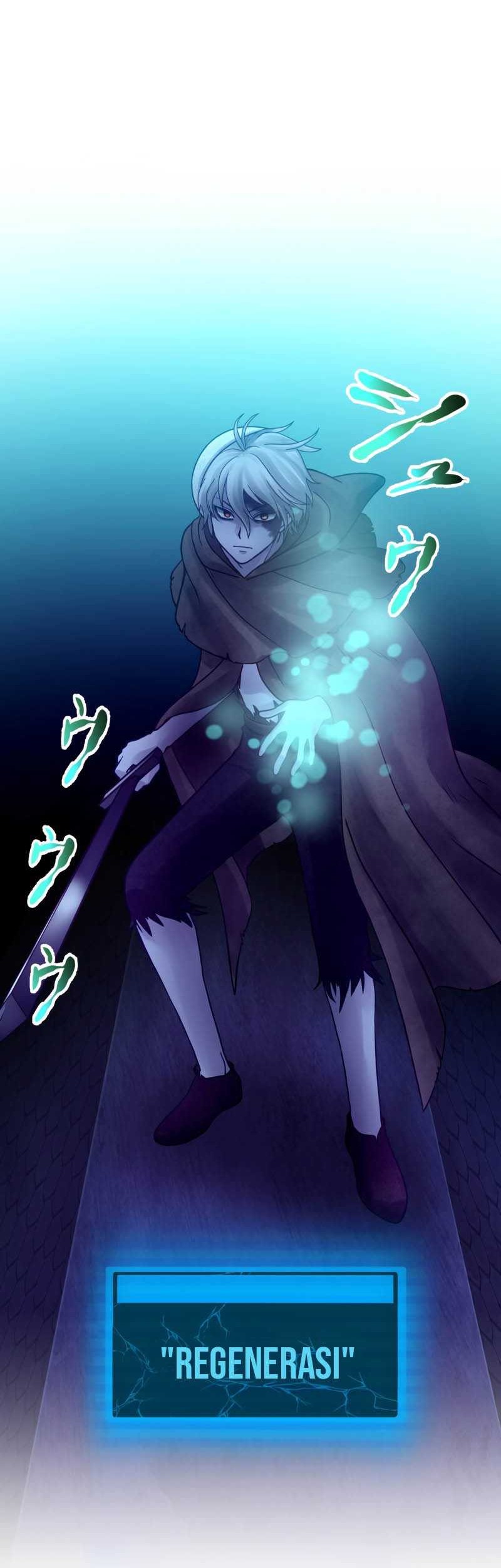 Undead King ~Teihen Bouken-sha, Mamono no Chikara de Shinka Musou~ Chapter 46 Gambar 5