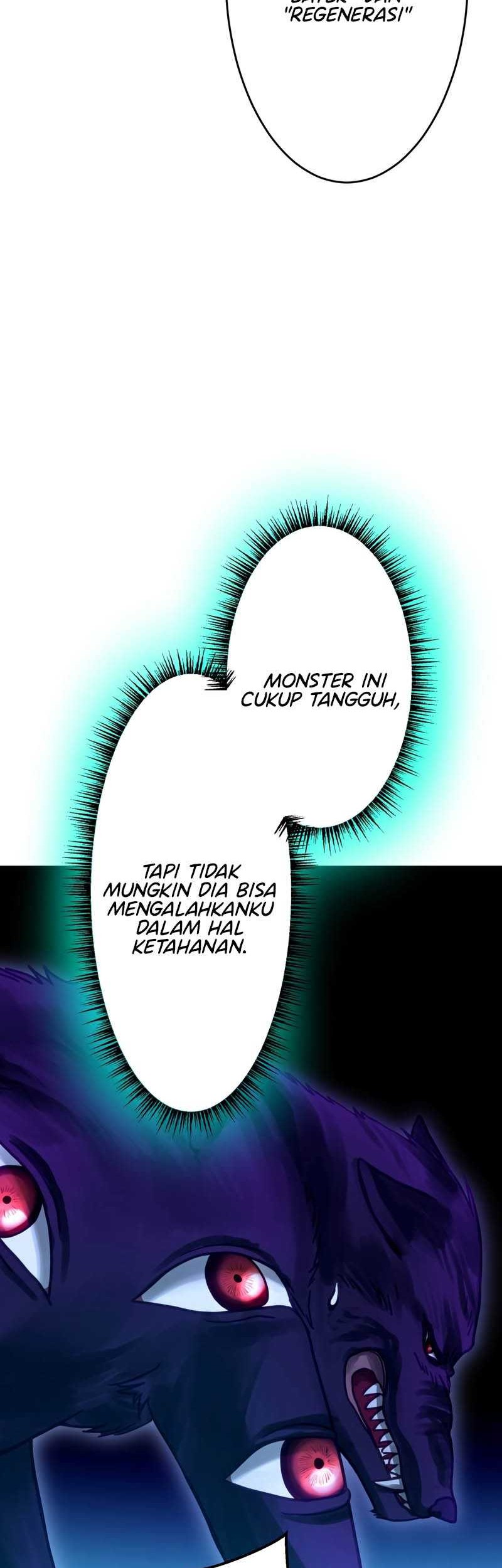 Undead King ~Teihen Bouken-sha, Mamono no Chikara de Shinka Musou~ Chapter 46 Gambar 11