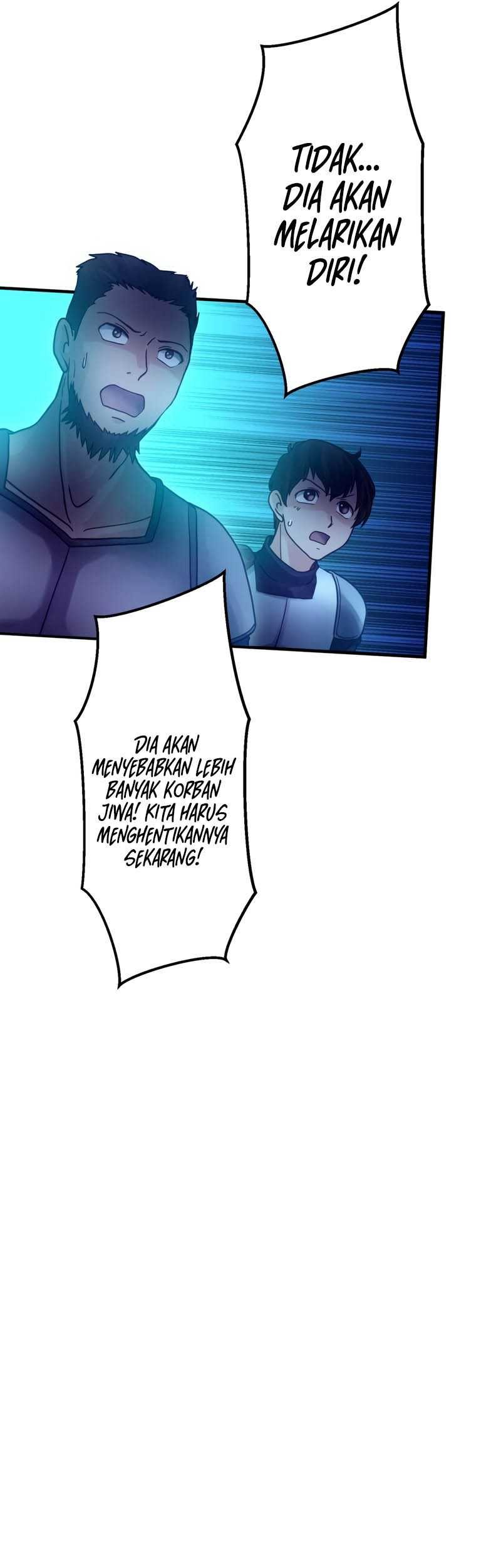 Undead King ~Teihen Bouken-sha, Mamono no Chikara de Shinka Musou~ Chapter 46 Gambar 14