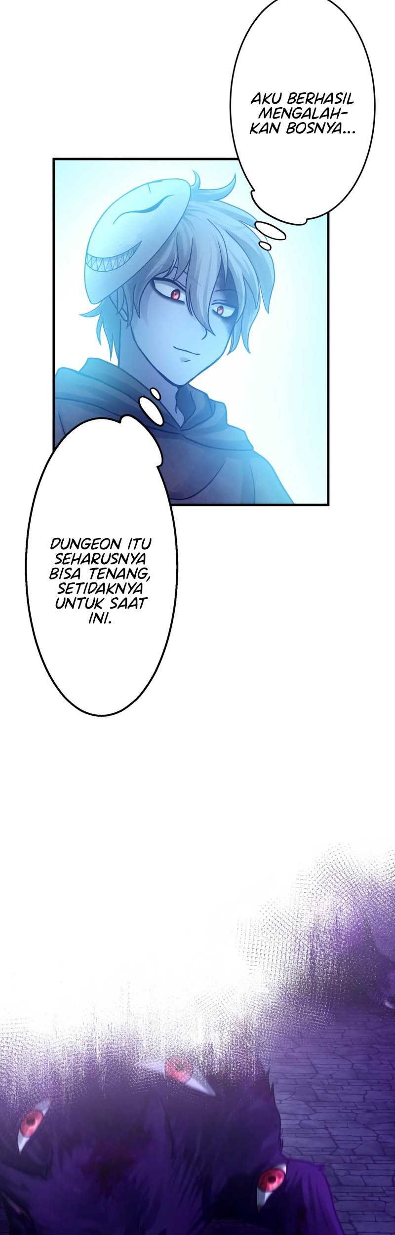 Undead King ~Teihen Bouken-sha, Mamono no Chikara de Shinka Musou~ Chapter 46 Gambar 28