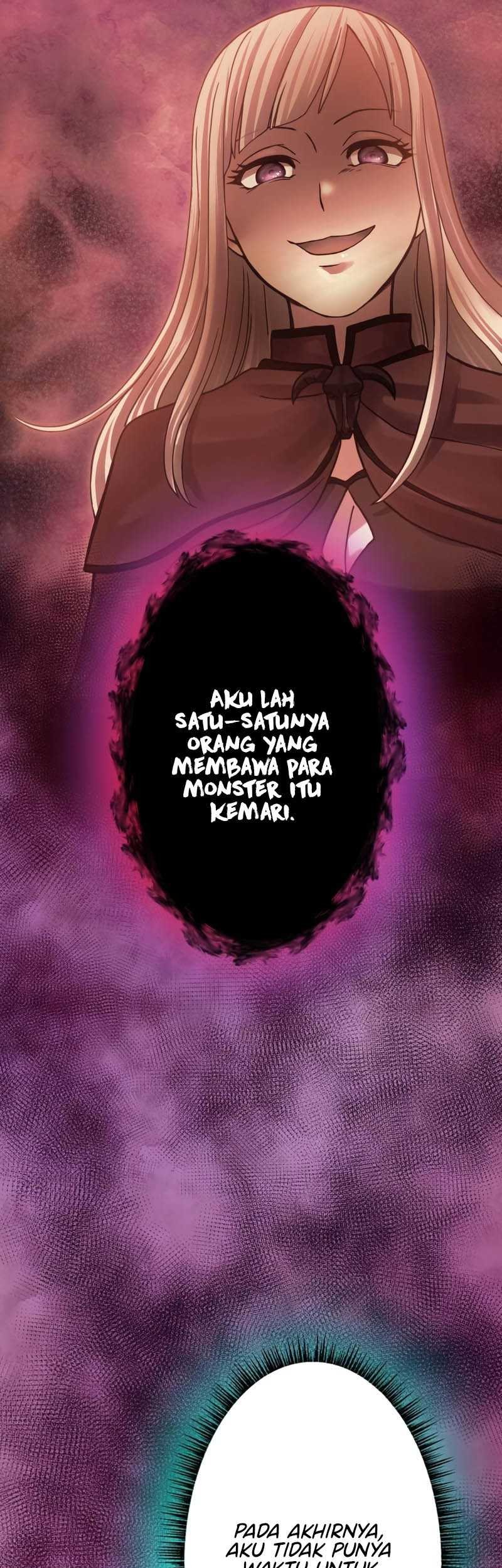 Undead King ~Teihen Bouken-sha, Mamono no Chikara de Shinka Musou~ Chapter 46 Gambar 30