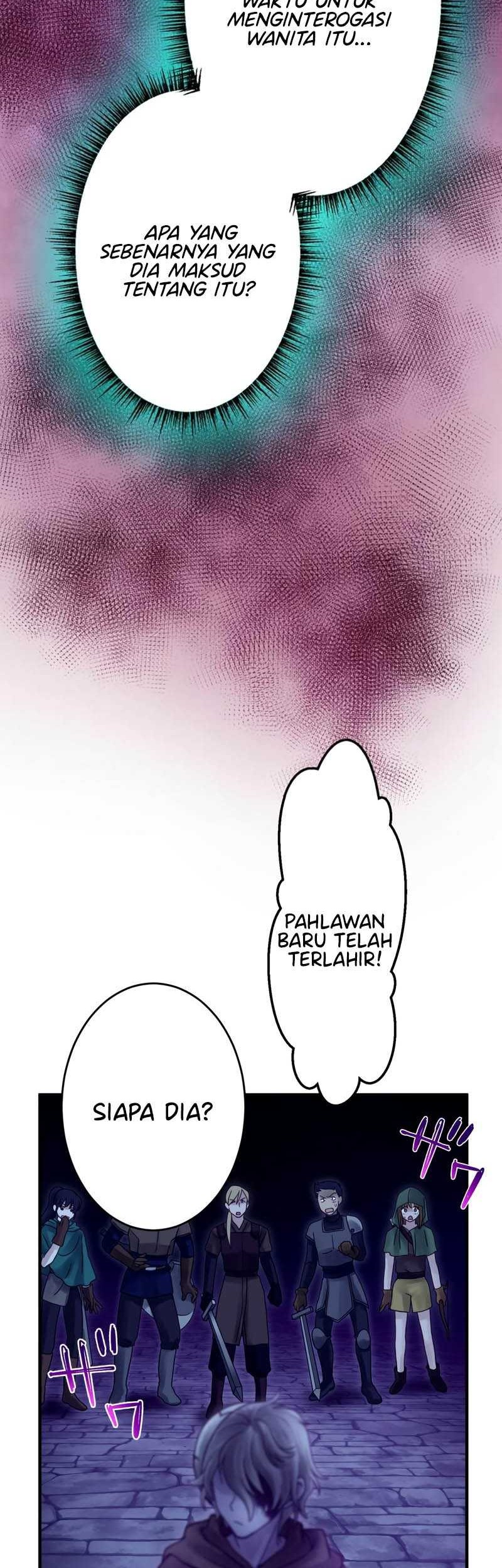 Undead King ~Teihen Bouken-sha, Mamono no Chikara de Shinka Musou~ Chapter 46 Gambar 31