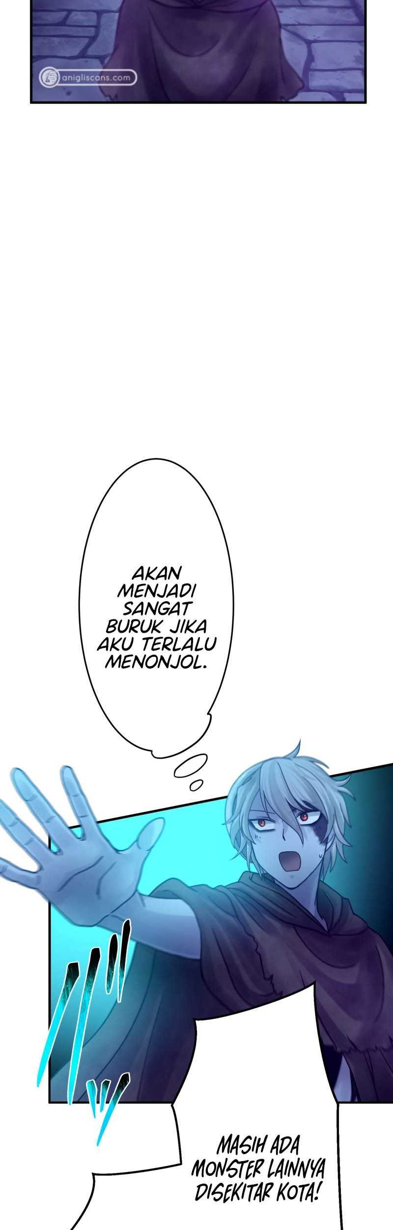 Undead King ~Teihen Bouken-sha, Mamono no Chikara de Shinka Musou~ Chapter 46 Gambar 32