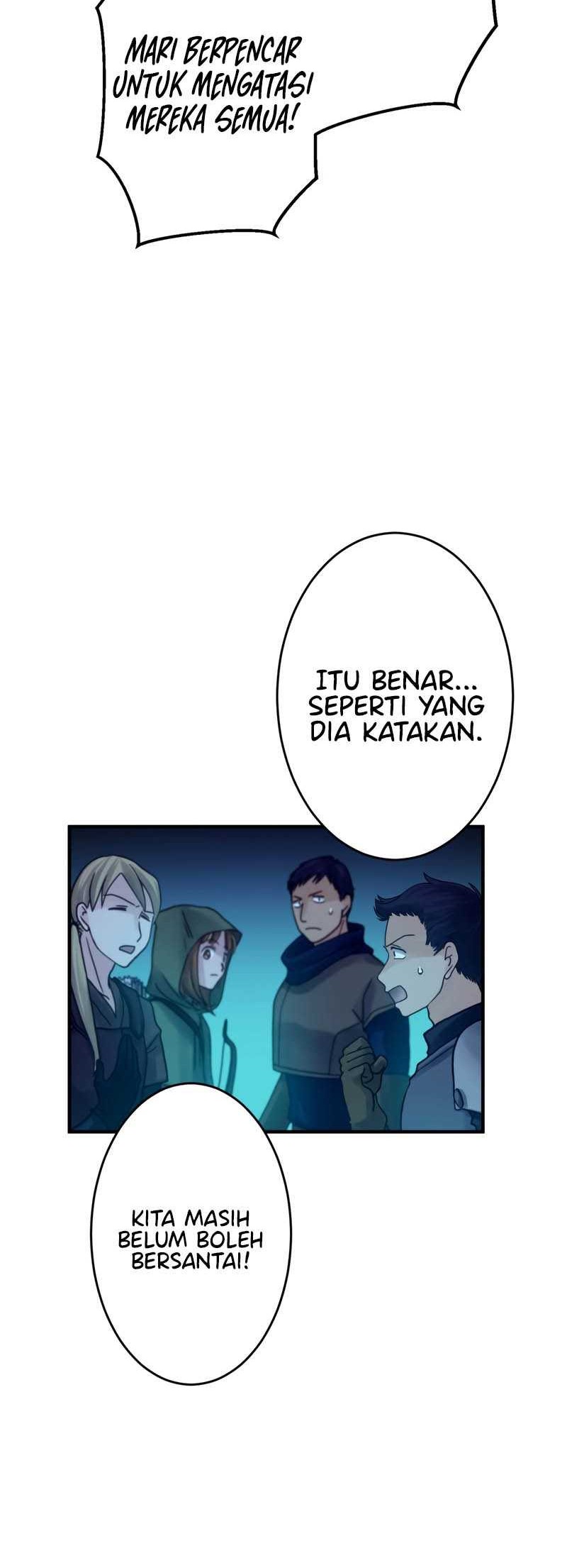 Undead King ~Teihen Bouken-sha, Mamono no Chikara de Shinka Musou~ Chapter 46 Gambar 33