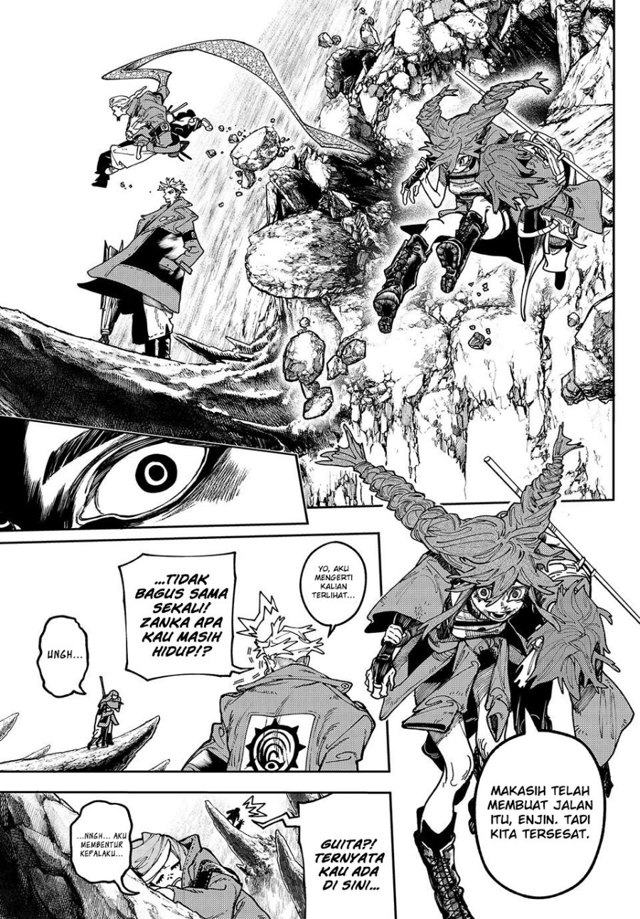 Gachiakuta Chapter 72 Gambar 10