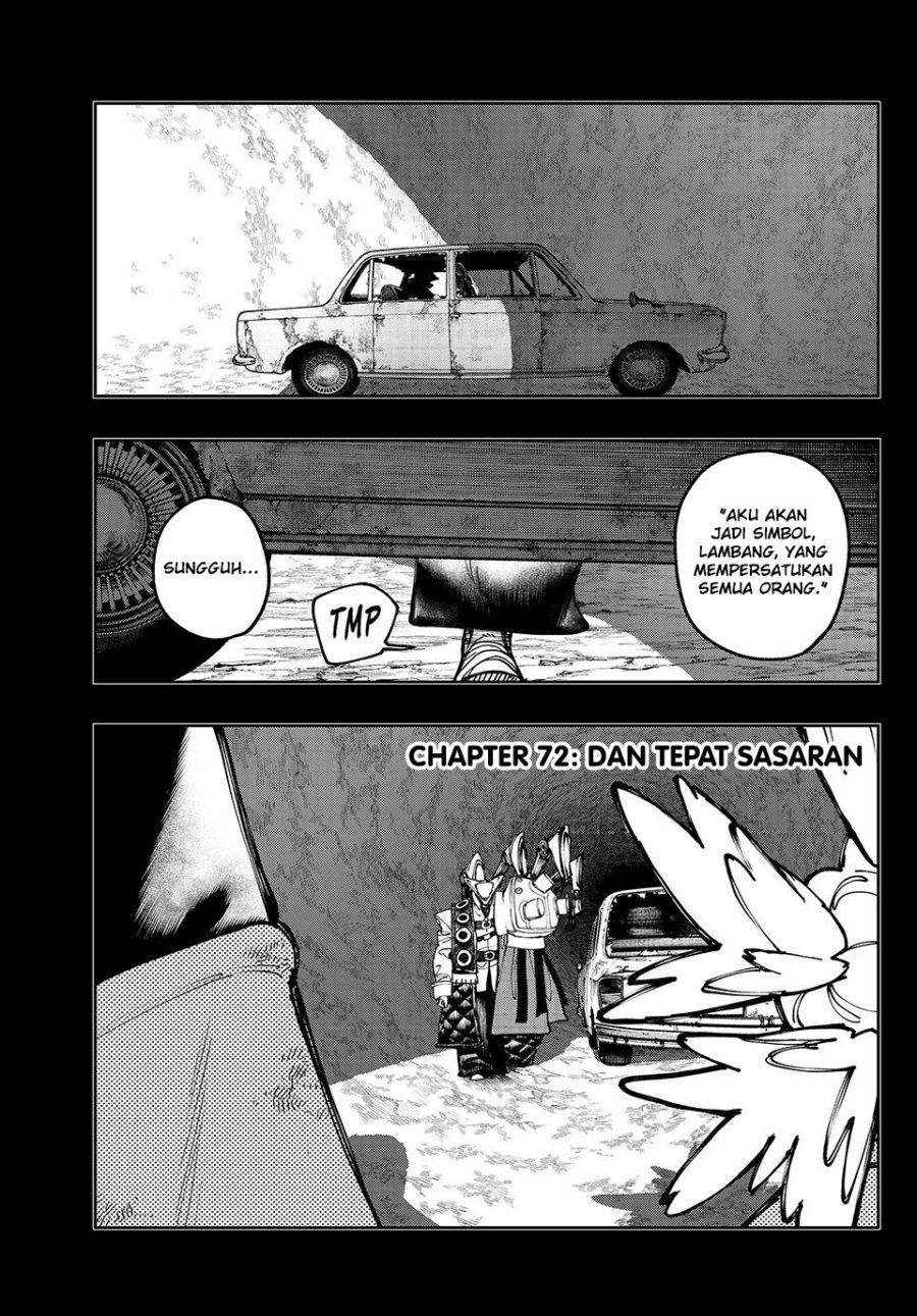 Baca  Gachiakuta Chapter 72 Gambar 2