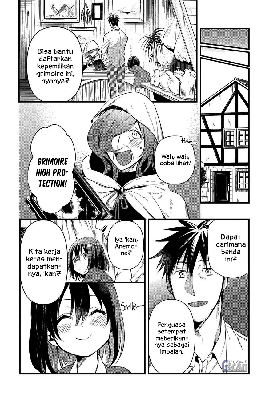 Arafoo Otoko no Isekai Tsuhan Seikatsu Chapter 30 Gambar 12