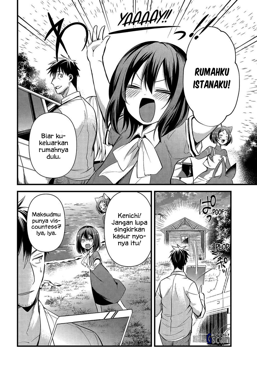 Arafoo Otoko no Isekai Tsuhan Seikatsu Chapter 30 Gambar 14