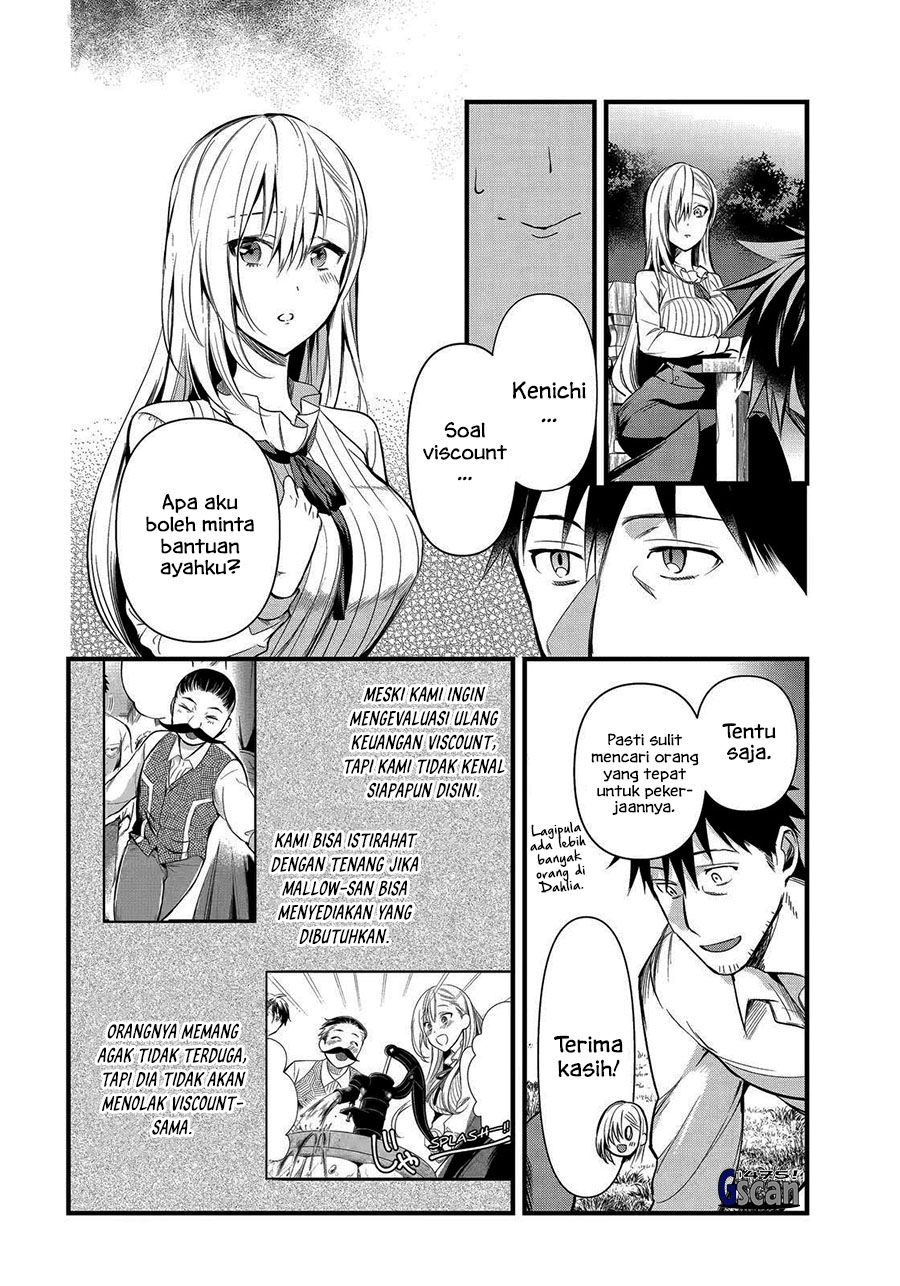 Arafoo Otoko no Isekai Tsuhan Seikatsu Chapter 30 Gambar 16