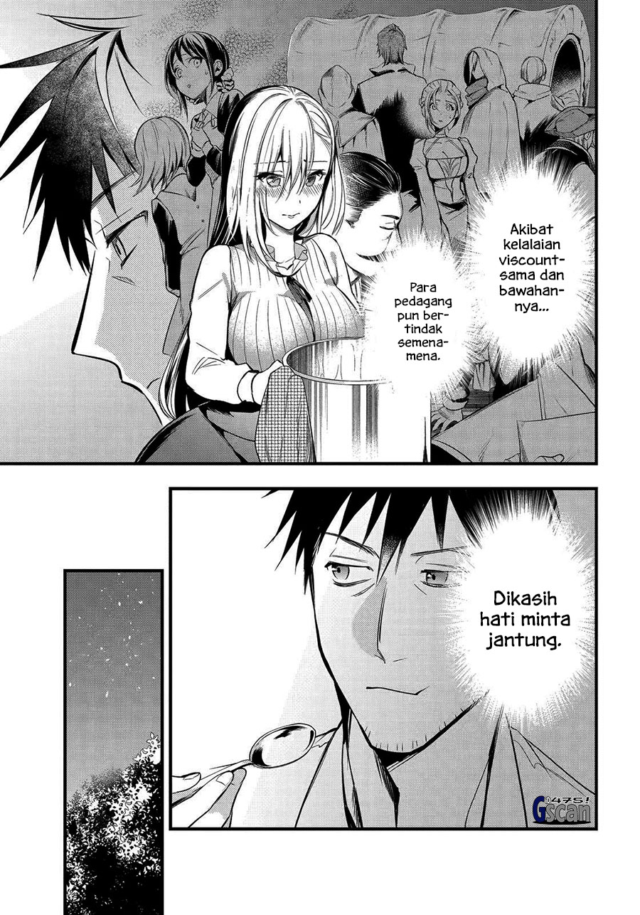 Arafoo Otoko no Isekai Tsuhan Seikatsu Chapter 30 Gambar 17