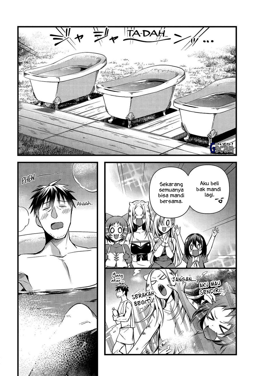 Arafoo Otoko no Isekai Tsuhan Seikatsu Chapter 30 Gambar 18