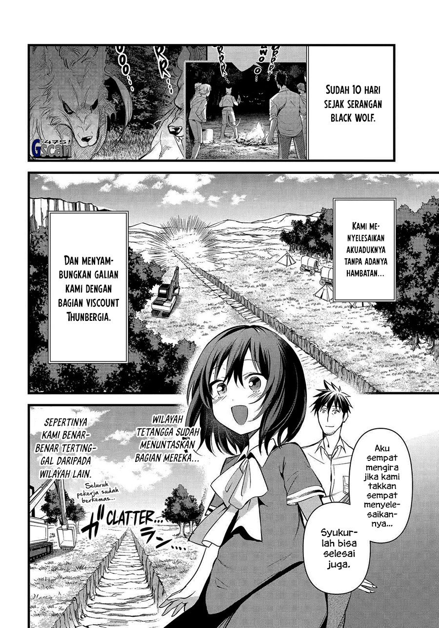 Baca Arafoo Otoko no Isekai Tsuhan Seikatsu Chapter 30 Gambar 2