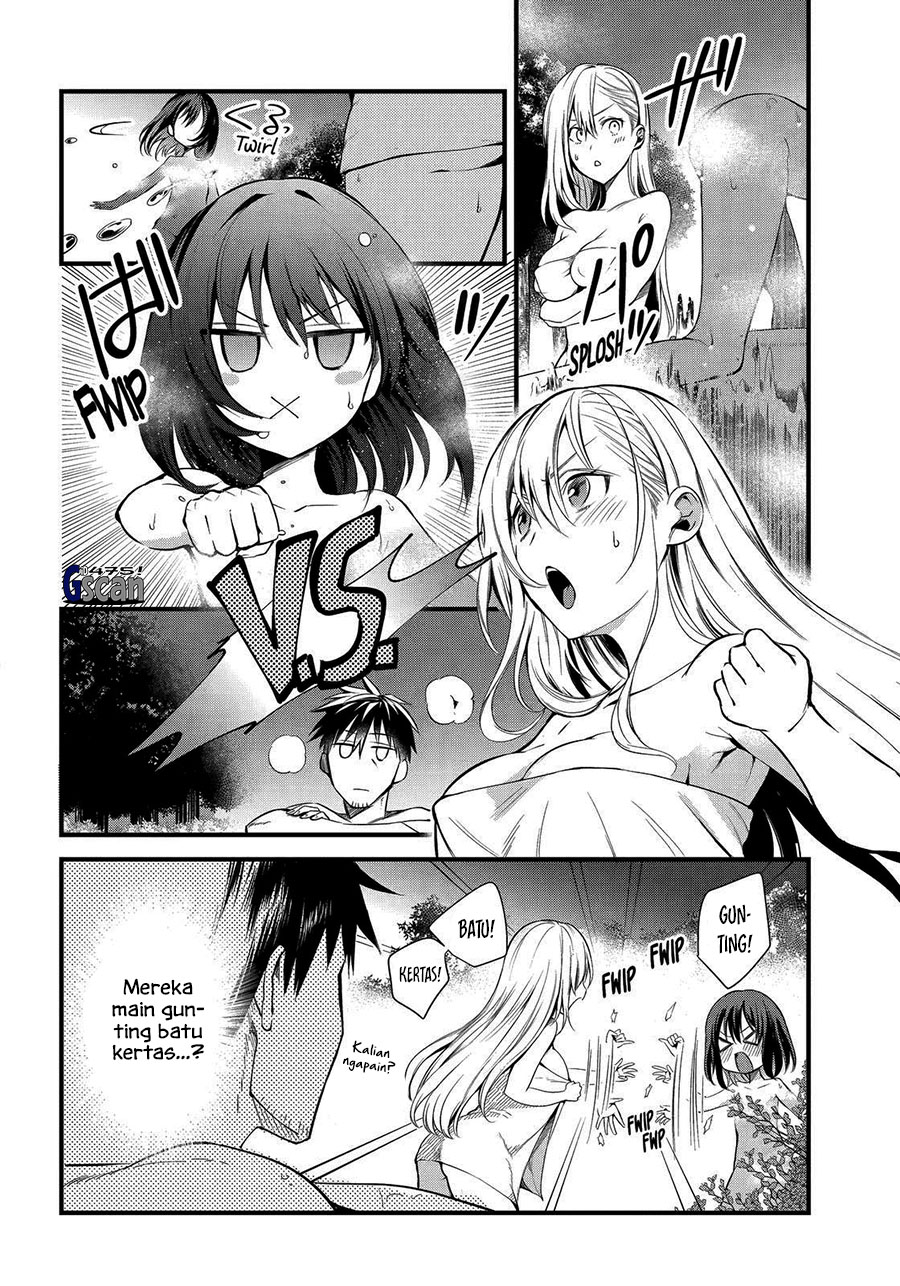 Arafoo Otoko no Isekai Tsuhan Seikatsu Chapter 30 Gambar 20
