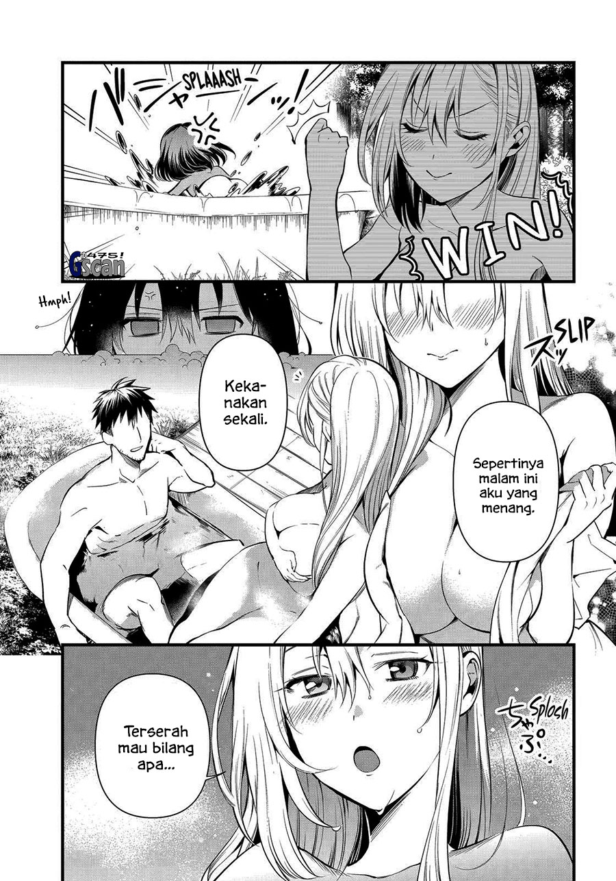 Arafoo Otoko no Isekai Tsuhan Seikatsu Chapter 30 Gambar 21