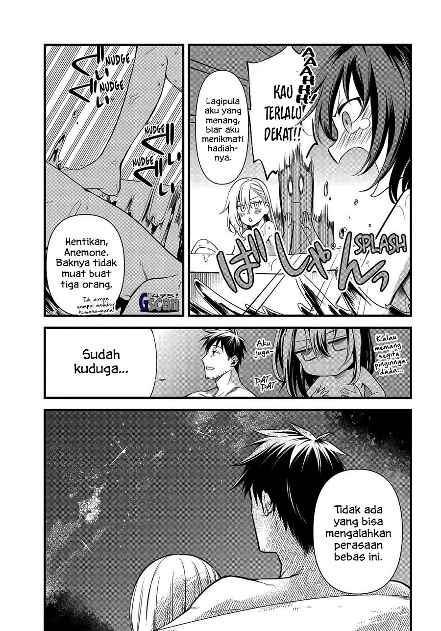 Arafoo Otoko no Isekai Tsuhan Seikatsu Chapter 30 Gambar 23