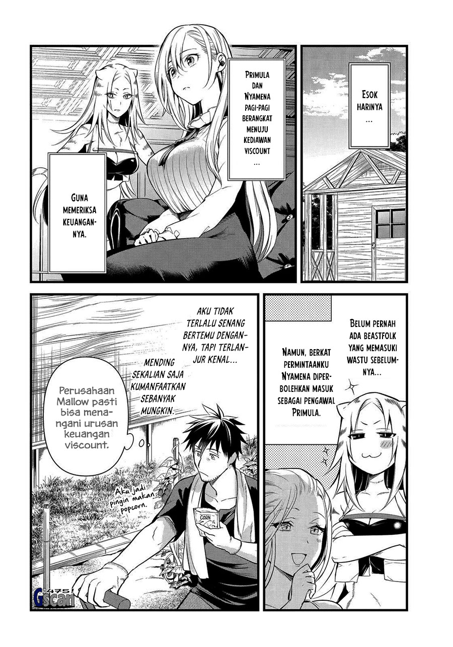 Arafoo Otoko no Isekai Tsuhan Seikatsu Chapter 30 Gambar 24