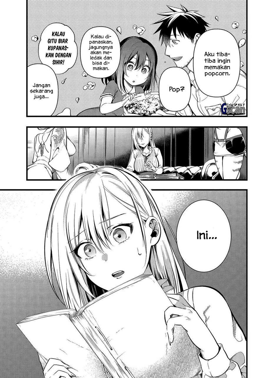 Arafoo Otoko no Isekai Tsuhan Seikatsu Chapter 30 Gambar 25