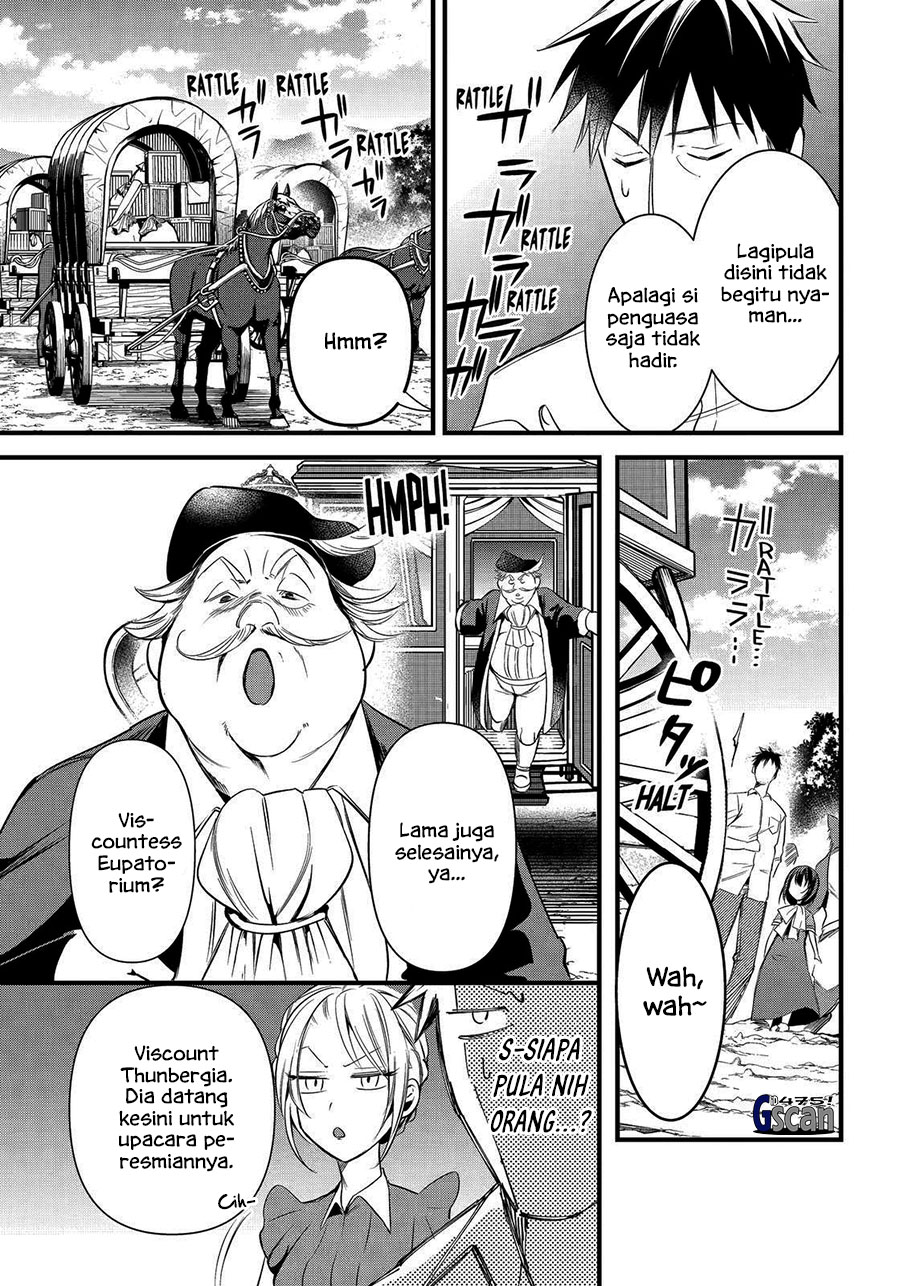 Arafoo Otoko no Isekai Tsuhan Seikatsu Chapter 30 Gambar 3
