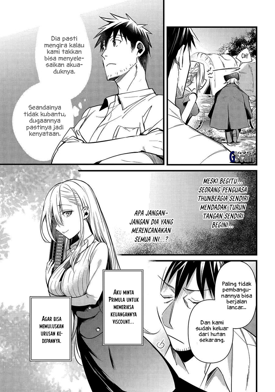 Arafoo Otoko no Isekai Tsuhan Seikatsu Chapter 30 Gambar 5
