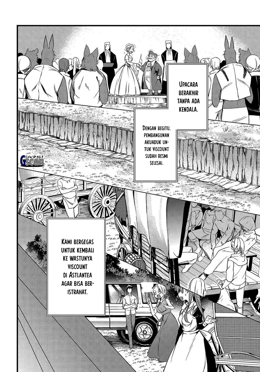 Arafoo Otoko no Isekai Tsuhan Seikatsu Chapter 30 Gambar 6