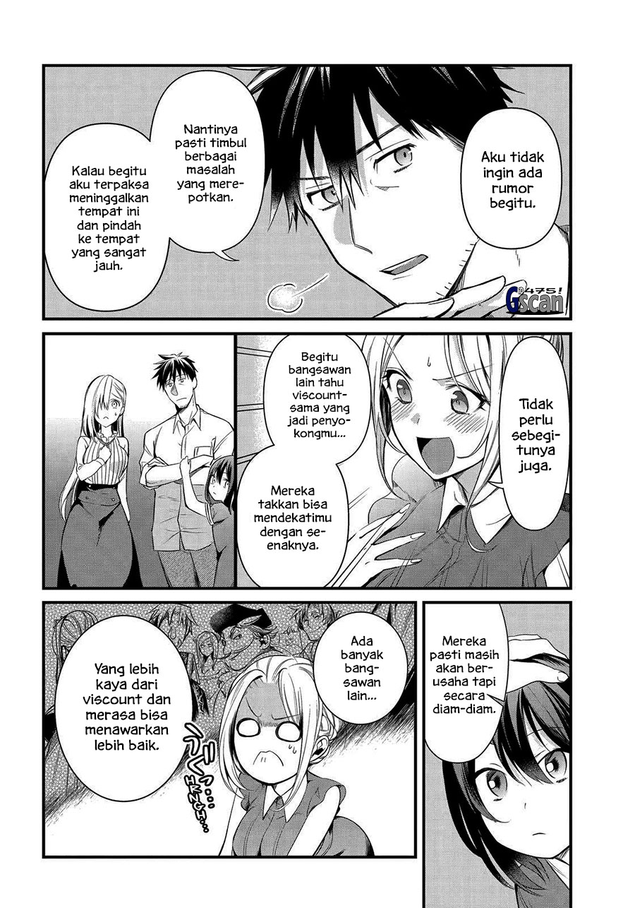 Arafoo Otoko no Isekai Tsuhan Seikatsu Chapter 30 Gambar 8