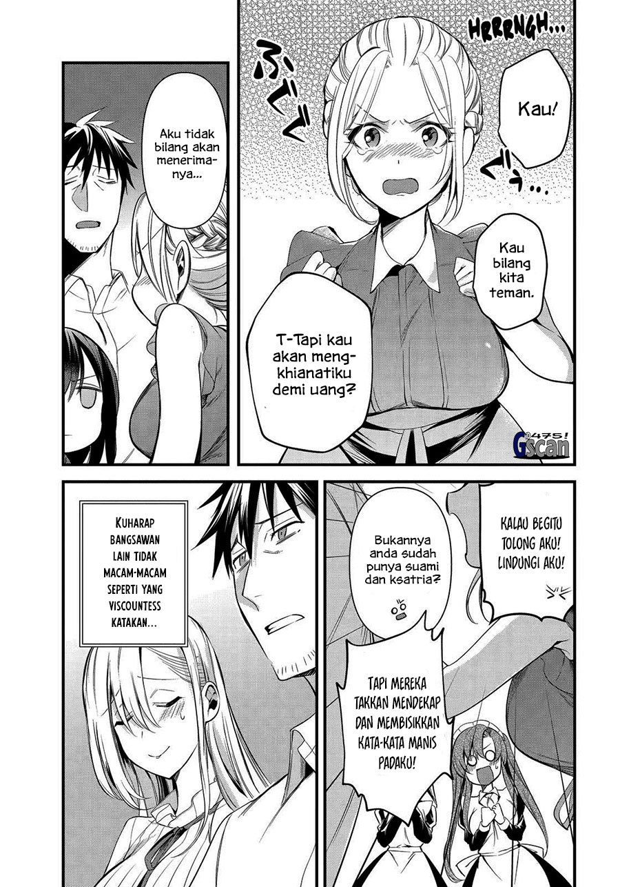 Arafoo Otoko no Isekai Tsuhan Seikatsu Chapter 30 Gambar 9