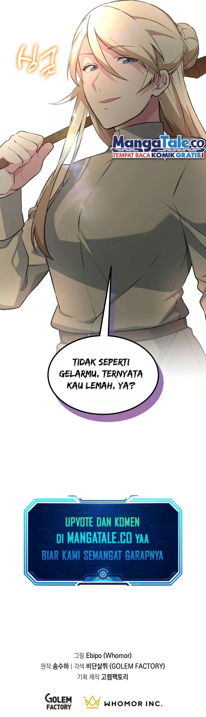 How a Former Pro Takes Advantage by Doing an Easy Job Chapter 49 Gambar 54