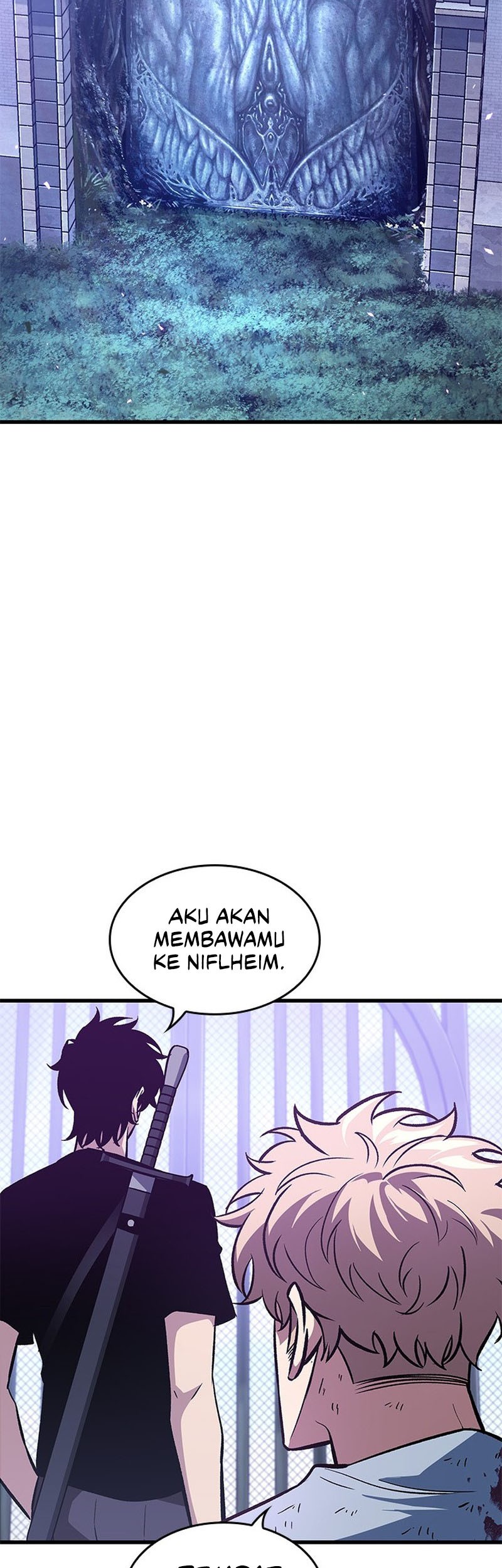 Pick Me Up Chapter 64 Gambar 36