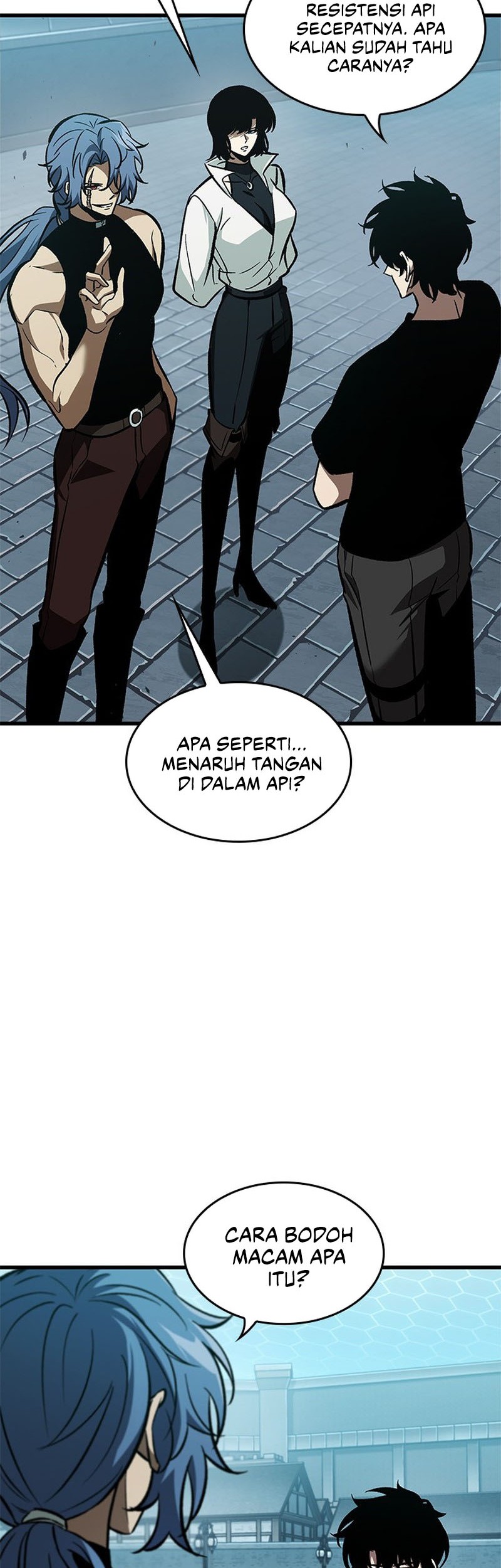Pick Me Up Chapter 64 Gambar 43